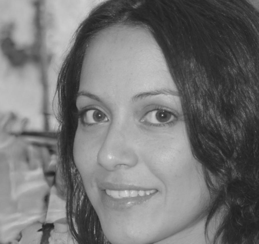 Portrait de Camille Dufresne